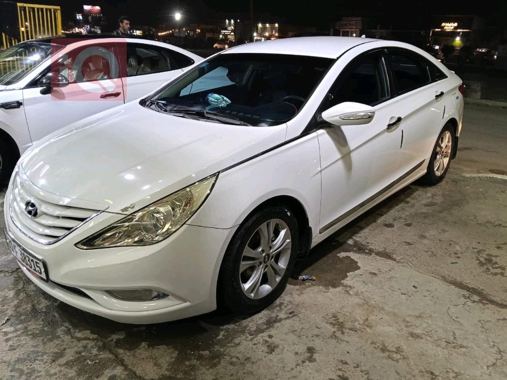 هيونداي سوناتا